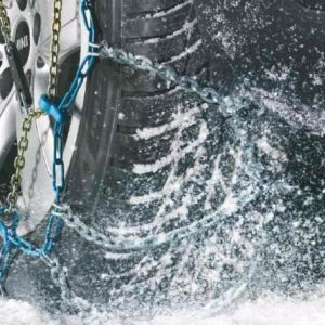 MINI Schneekette Rud-Matic für Hatch und Cabrio (F55, F55N, F56, F56E, F56F, F56N, F57, F57F, F57N, JCW)