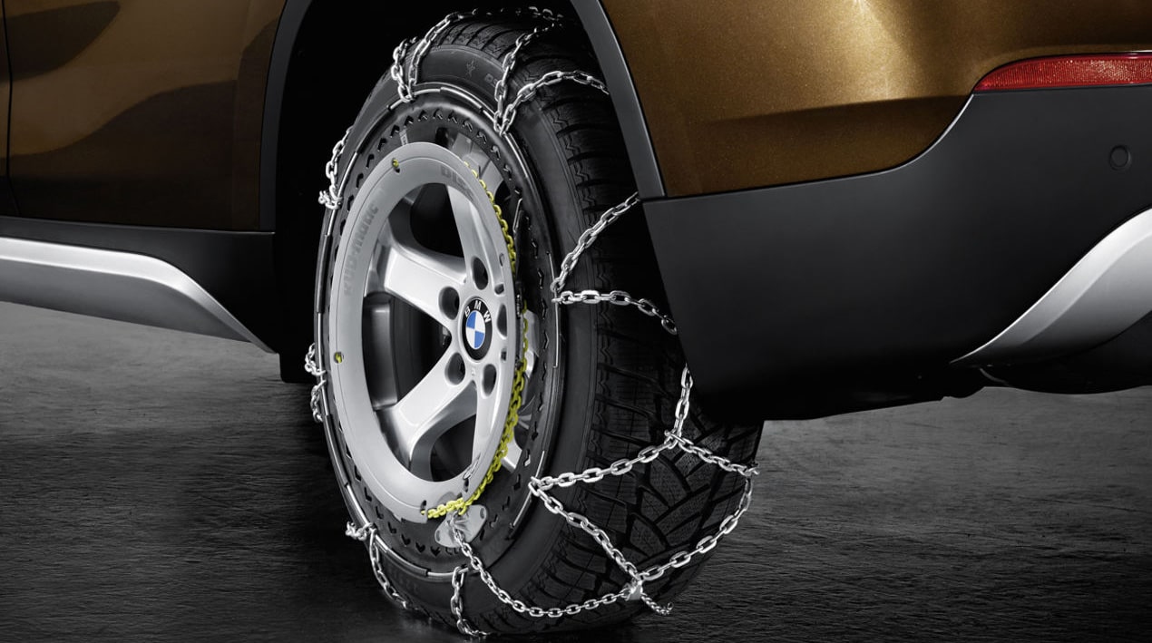 BMW SCHNEEKETTE RUD-MATIC DISC FÜR 1ER, 2ER (F2x)