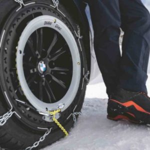 BMW Schneekette DISC für 3er-6er, 8er (F0X, F1X, F3X, G1X, G2X, G3X)