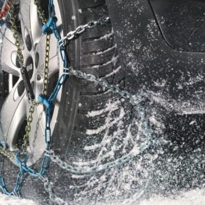 MINI Schneekette Rud-Matic für Hatch und Cabrio (F55, F55N, F56, F56F, F56N, F57, F57F, F57N, F65, F66, F67, JCW)