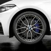 BMW 19 Zoll Sommer-Leichtmetallräder M Performance Doppelspeiche 405M, Orbit Grey