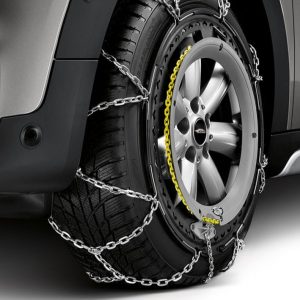 MINI Schneekette Disc für Countryman (F60)