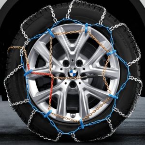 BMW Schneekette Comfort für M5, X5, X5M, X6, X6M (F85, F86, G05, G06, G90, G99)