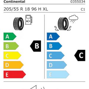 Alternative view of MINI 18 Zoll Leichtmetallräder JCW Grip Spoke 815, Jet Black Uni (F60, F60N)