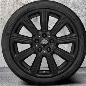 MINI 18 Zoll Sommer-Leichtmetallräder Multiray Spoke 591, Anthracite Matt (F54, F54N)