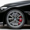 BMW 19 Zoll Sommer-Leichtmetallräder M Performance Y-Speiche 1111M, Magnesit