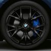 BMW 19 Zoll Leichtmetallräder M Y-Speiche 845M, Jet Black Uni