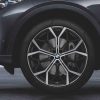 BMW 22 Zoll Sommer-Leichtmetallräder M Performance Y-Speiche 785M, Jet Black Matt
