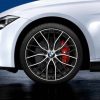 BMW 20 Zoll Sommer-Leichtmetallräder M Performance Doppelspeiche 405M, Orbit Grey