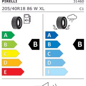 Alternative view of MINI 18 Zoll Sommer-Leichtmetallräder JCW Cross Spoke 506, Jet Black Matt (F56, F56N, F57, F57N)