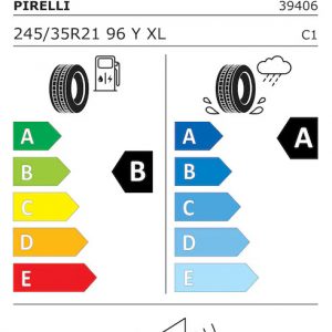 Alternative view of MINI 21 Zoll Sommer-Leichtmetallräder JCW Rallye Spoke 950, Frozen Gunmetal Grey (U25)