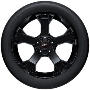 19 Zoll Winter-Leichtmetallräder JCW Runway Spoke 948, Jet Black Uni (U25)