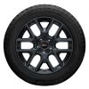 18 Zoll Winter-Leichtmetallräder JCW Y-Spoke 945, Frozen Midnight Grey (U25)