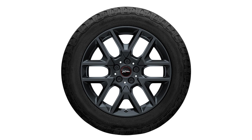 18 Zoll Winter-Leichtmetallräder JCW Y-Spoke 945, Frozen Midnight Grey (U25)