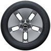 MINI 16 Zoll Winter-Leichtmetallräder PIN Spoke 961, Lightning Grey (F65, F66, F67)