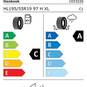 Alternative view of 19 Zoll Winter-Leichtmetallräder JCW Double Spoke 1041, Gunmetal Grey (U25)