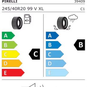 Alternative view of 20 Zoll Winter-Leichtmetallräder JCW Flag Spoke 949, Jet Black Uni (U25)