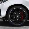 BMW 22 Zoll Sommer-Leichtmetallräder M Performance Y-Speiche 1134M, Jet Black Uni
