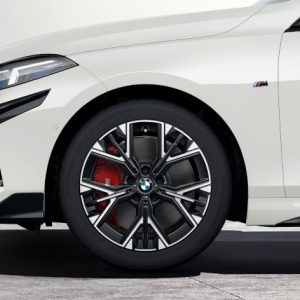 BMW 18 Zoll Leichtmetallräder M Y-Speiche 975M, Midnight Grey