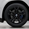 BMW 20 Zoll Sommerleichtmetallräder M Performance Doppelspeiche 1048M, Jet Black Matt