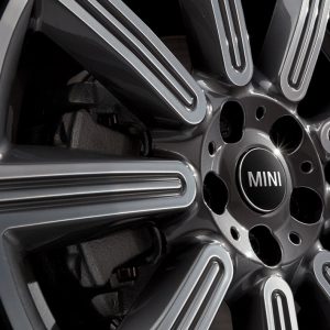 MINI Räder & Reifen