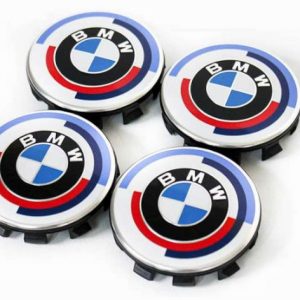 BMW 50 Jahre M Radnabenabdeckung