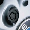 BMW Satz Radschraubensicherung M12x1,5 "Blume"