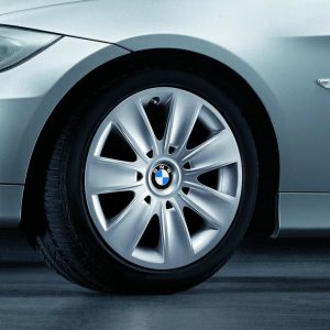 BMW Radvollblende 16" für 3er (E9x bis Baujahr 31.08.2007)