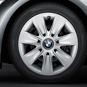 BMW Radvollblende 16" für 3er (E9x ab Baujahr 01.09.2007)