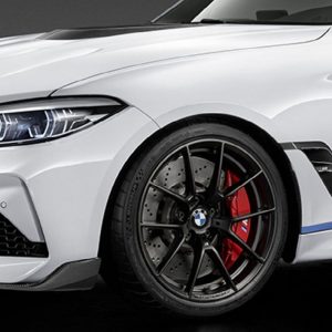 BMW M Performance Seitenwand Carbon vorne, rechtsfür M2 (F87, F87N)