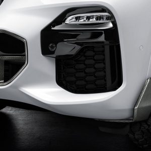 BMW M Performance Blende Bremslufteinlass Carbon links für X5 (G05, G18)