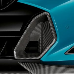 BMW M Performance Blende Bremslufteinlass Carbon rechts für X6 LCI (G06 LCI)