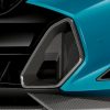 BMW M Performance Blende Bremslufteinlass Carbon links für X6 LCI (G06 LCI)