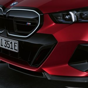 BMW M Performance Frontaufsatz Carbon rechts für 5er (G60, G61)