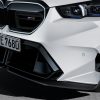 BMW M Performance Frontaufsatz Carbon links für M5 (G90, G99)