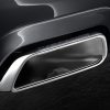 BMW M Performance Blenden stoßfänger hinten für 6er (G32)