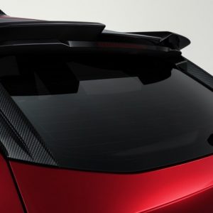 BMW M Perfomance Heckfinnen Carbon links für 5er Touring (G61), M5 Touring (G99)