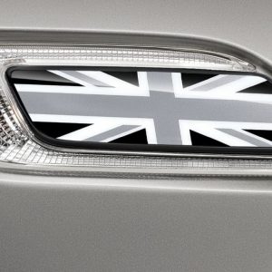 MINI Side Scuttles Black Jack für Clubman (F54, F54N)