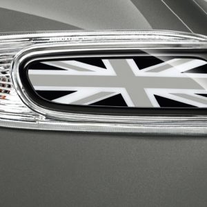 MINI Side Scuttles klein Black Jack für Hatch und Cabrio (F55, F56, F56E, F57)