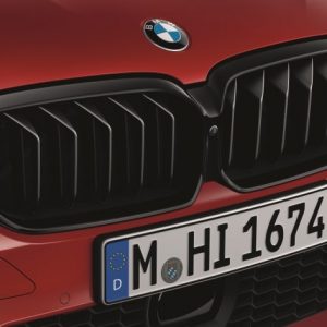 BMW Nachrüstung Ziergitter (Shadowline) für M5 (F90)