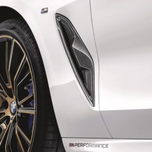 BMW M Performance Air Breather Carbon rechts für 8er (G14, G15, G16)