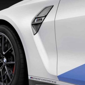 BMW M Performance Air Breather Carbon links für M4 (G82, G83)
