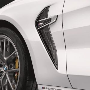 BMW Air Breather rechts für 8er Coupé/Cabrio/Gran Coupé (G14, G15, G16, F91, F92, F93)