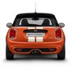 MINI Satz Sportstripes weiß für Hatch (F55)