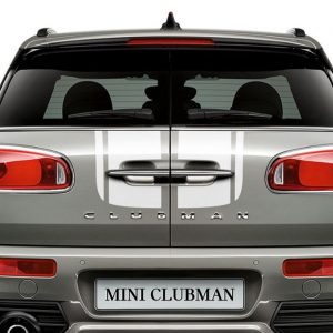MINI Sportstripes weiss (Bodykit) für Clubman (F54, F54N)