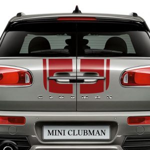 MINI Sportstripes rot (Bodykit) für Clubman (F54, F54N)