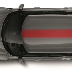 MINI Sportstripes rot (Roofkit) für Countryman (F60, F60N)
