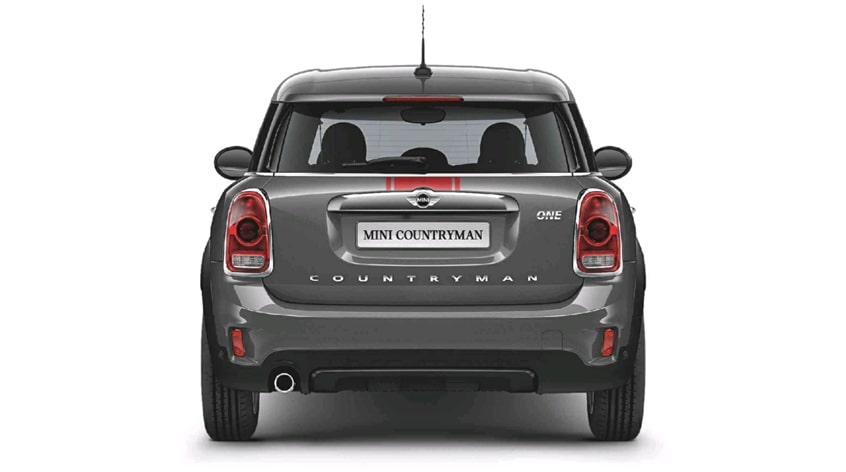 MINI Sportstripes rot (Bodykit) für Countryman (F60, F60N) – Bild 2