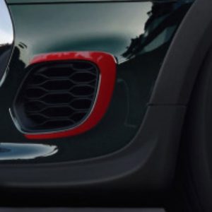 MINI JCW Bumper-Kit Chili Red uni für Hatch und Cabrio (F55, F56, F57)