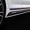 BMW M Performance Foliensatz Seitenschweller für 5er, M5 (F90, F90N, G30, G30N, G31, G31N)